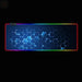 RGB Backlit Gaming Mouse Pad - Gadgetmanic