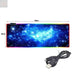 RGB Backlit Gaming Mouse Pad - Gadgetmanic