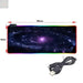 RGB Backlit Gaming Mouse Pad - Gadgetmanic