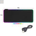 RGB Backlit Gaming Mouse Pad - Gadgetmanic