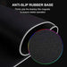 RGB Luminous Gaming Mouse Pad - Gadgetmanic