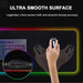 RGB Luminous Gaming Mouse Pad - Gadgetmanic