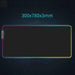 RGB Luminous Gaming Mouse Pad - Gadgetmanic