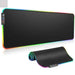 RGB Luminous Gaming Mouse Pad - Gadgetmanic