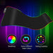 RGB Luminous Gaming Mouse Pad - Gadgetmanic