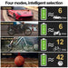 Car Electrical Air Pump Mini Portable Wireless - Gadgetmanic
