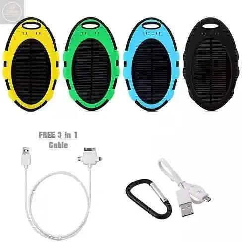 Solar Green PowerLeaf Charge Extender for your Smart Phones and Gadgets - Gadgetmanic