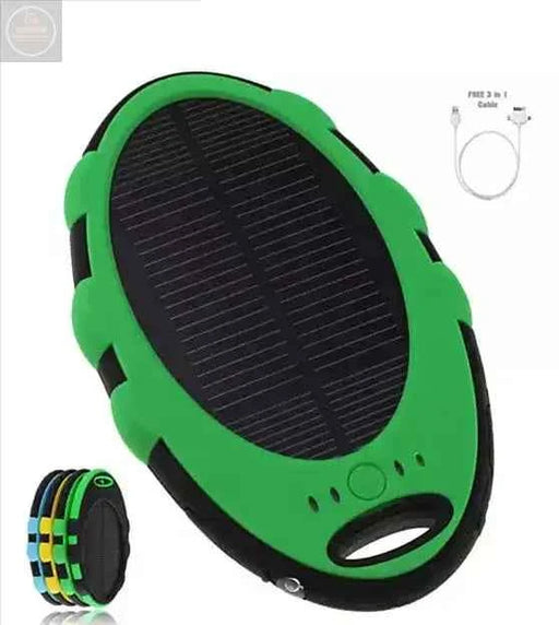 Solar Green PowerLeaf Charge Extender for your Smart Phones and Gadgets - Gadgetmanic