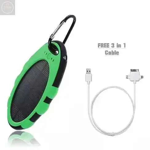 Solar Green PowerLeaf Charge Extender for your Smart Phones and Gadgets - Gadgetmanic