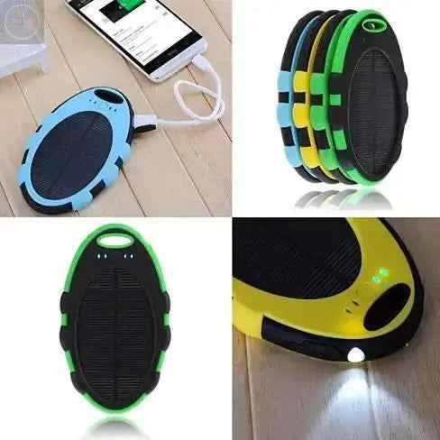 Solar Green PowerLeaf Charge Extender for your Smart Phones and Gadgets - Gadgetmanic