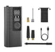 Car Electrical Air Pump Mini Portable Wireless - Gadgetmanic