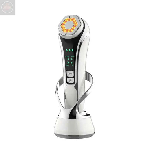 Ultrasonic EMS Beauty Device - Gadgetmanic