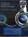 Virtual Surround Bass Gaming Headphone - Gadgetmanic
