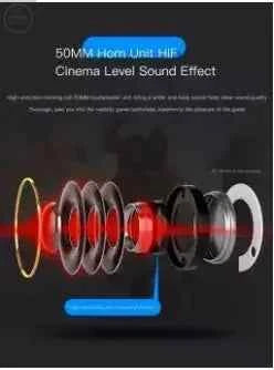 Virtual Surround Bass Gaming Headphone - Gadgetmanic