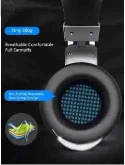 Virtual Surround Bass Gaming Headphone - Gadgetmanic