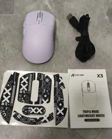 Wireless Gaming Mouse - Gadgetmanic