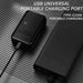 Wireless Inflatable Pump: Portable Tire Pump - Gadgetmanic