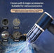 Wireless Mini Car Vacuum - Gadgetmanic