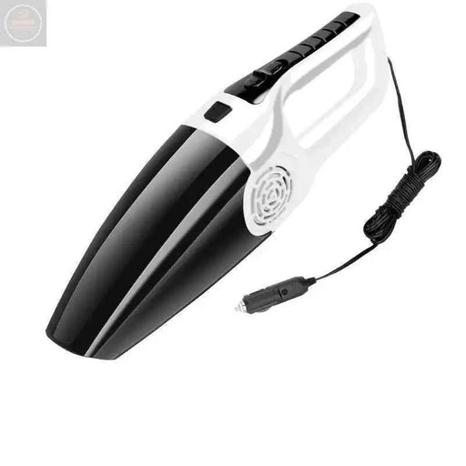 Wireless Portable Car Vacuum Cleaner - Gadgetmanic