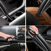 Wireless Portable Car Vacuum Cleaner - Gadgetmanic