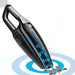 Wireless Portable Car Vacuum Cleaner - Gadgetmanic