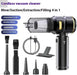 Wireless Vacuum Cleaner - Gadgetmanic