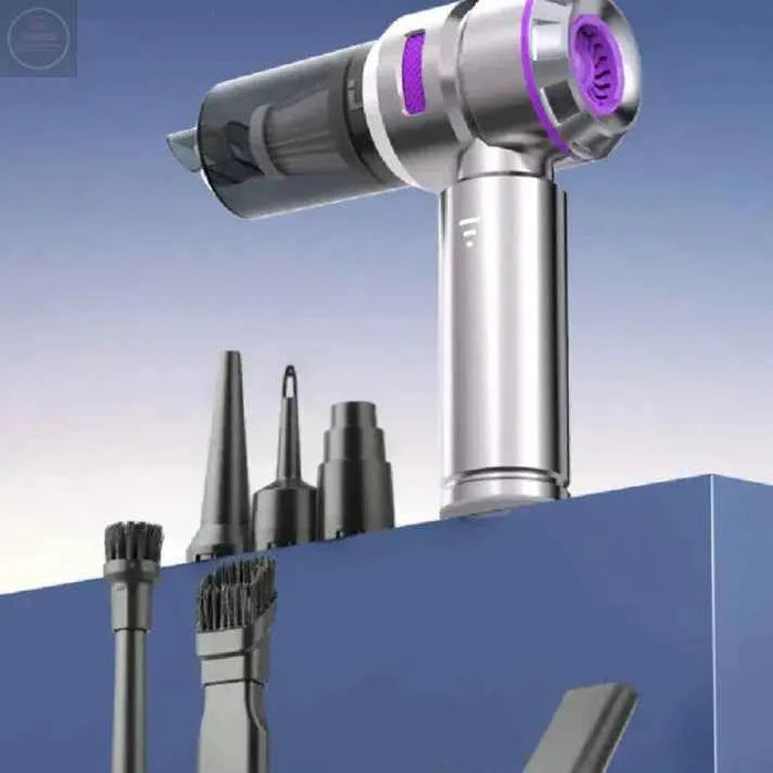 Wireless Vacuum Cleaner - Gadgetmanic