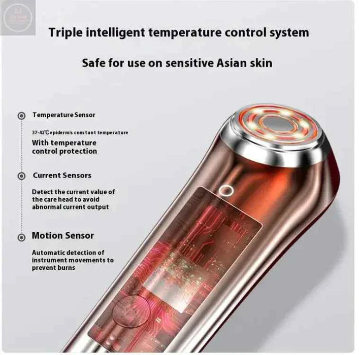 Women's 5-in-1 Beauty Care Device - Gadgetmanic