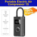 Xiaomi Mijia Air Pump 2 - Gadgetmanic