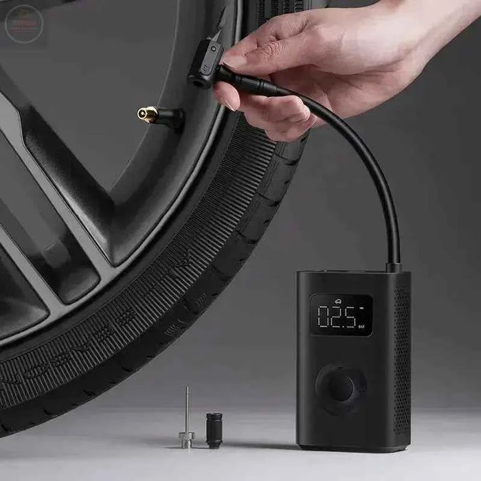 Xiaomi Mijia Air Pump 2 - Gadgetmanic