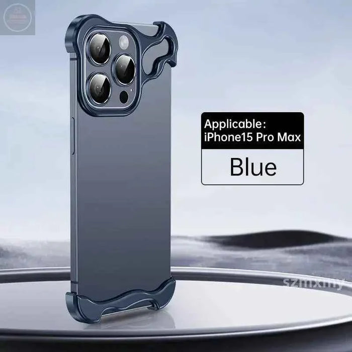Zinc Alloy Phone Cases - Gadgetmanic