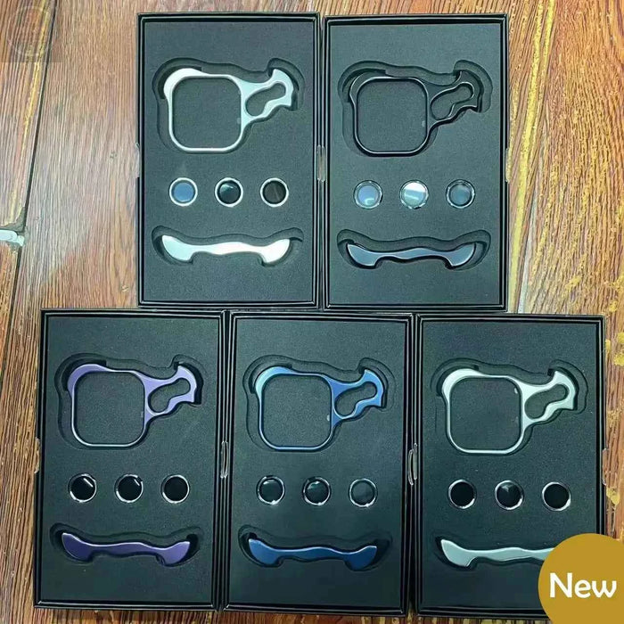 Zinc Alloy Phone Cases - Gadgetmanic