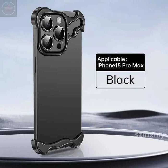 Zinc Alloy Phone Cases - Gadgetmanic