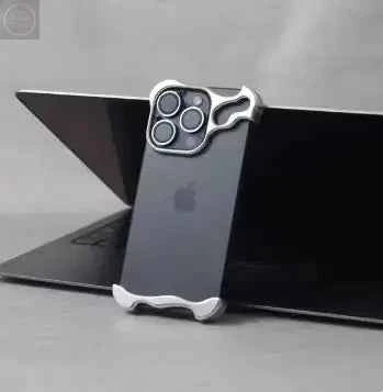 Zinc Alloy Phone Cases - Gadgetmanic
