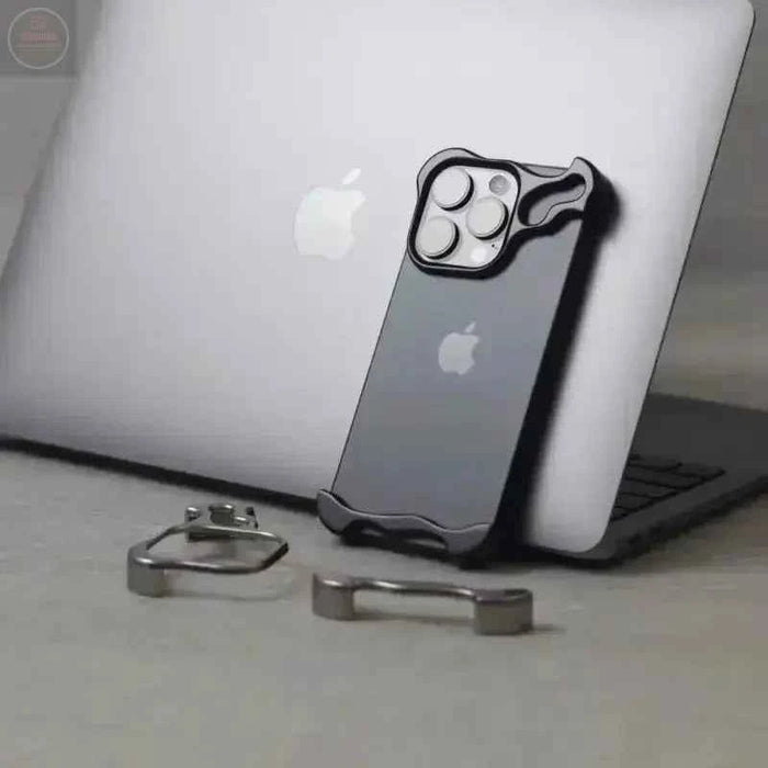 Zinc Alloy Phone Cases - Gadgetmanic
