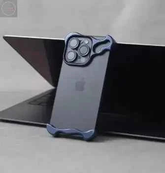 Zinc Alloy Phone Cases - Gadgetmanic