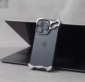 Zinc Alloy Phone Cases - Techfusion