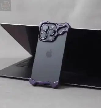 Zinc Alloy Phone Cases - Techfusion