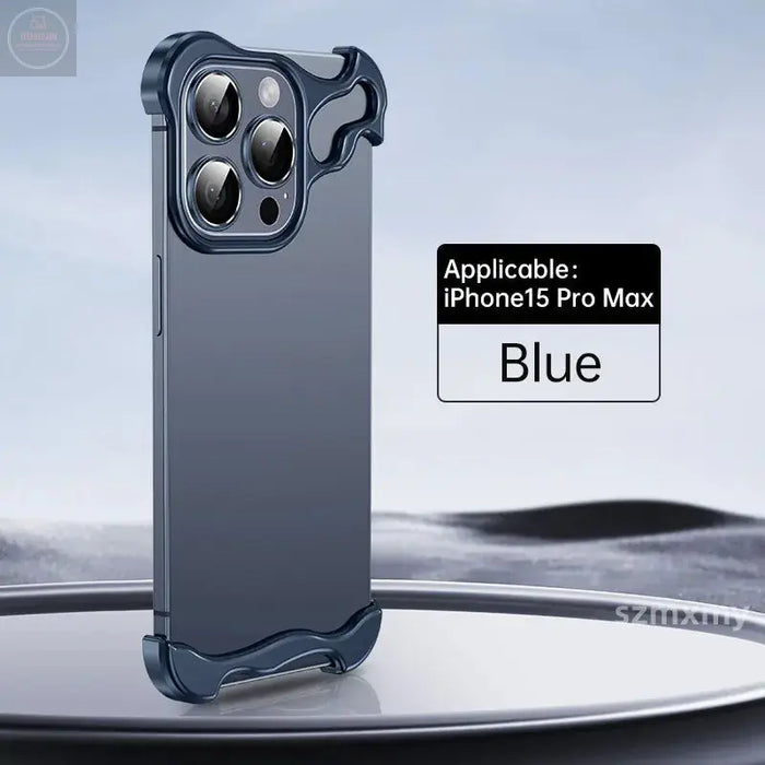 Zinc Alloy Phone Cases - Techfusion