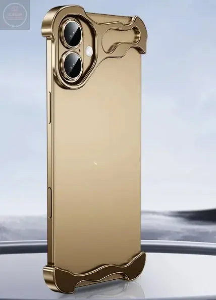 Zinc Alloy Phone cases - Techfusion