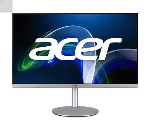 Acer CB322QK semipruzx 31.5" UHD 3840x2160 Professional Docking Monitor | Adaptive-Sync | Height Adjustable Stand with Swivel Tilt & Pivot (USB Type-C Display Port 1.2 HDMI 2.0 RJ-45 & USB Ports) - Gadgetmanic