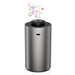 Airversa Waterless Essential Oil Diffuser for Home Aromatherapy Scent Diffusers with 3 Timer Settings or Timer-Off 3 Mist Levels for Car Room Studio Office ANX Premium Metal Spce Grey - Gadgetmanic