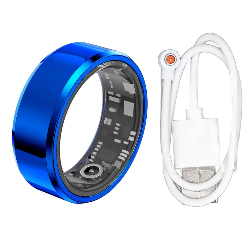 Smart Ring – Health Tracking - Gadgetmanic.com