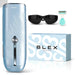 Blex Laser Hair Removal for Women and Men IPL Laser Hair Removal Device with Permanent Results Effective in 2 Weeks Ultra-Fast 0.2s Light Emission Painless at-home Hair Remover - Gadgetmanic