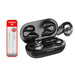 Bone Conduction Bluetooth Earphone - Gadgetmanic