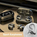 Bone Conduction Bluetooth Earphone - Gadgetmanic