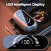 Bone Conduction Bluetooth Earphone - Gadgetmanic