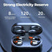 Bone Conduction Bluetooth Earphone - Gadgetmanic