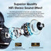 Bone Conduction Wireless Bluetooth - Gadgetmanic
