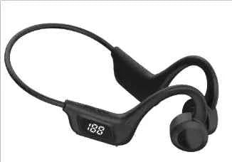Bone Conduction Wireless Bluetooth - Gadgetmanic